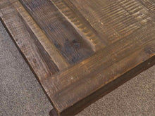 Rustic Reclaimed Pine Dining Table