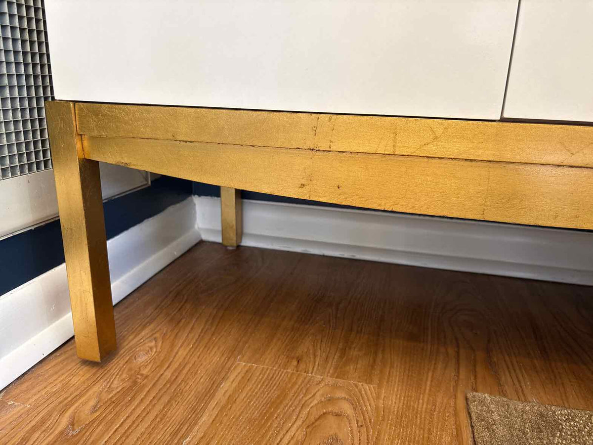 Bernhardt 'Jet Set' Door Console