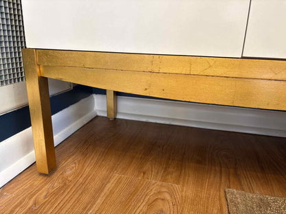 Bernhardt 'Jet Set' Door Console