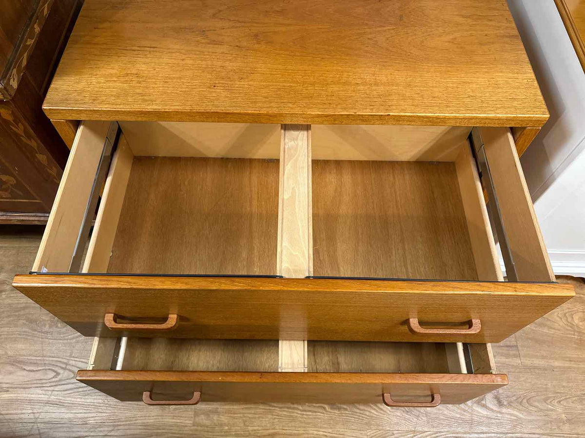 Jesper / Denmark Two-Drawer File Cabinets