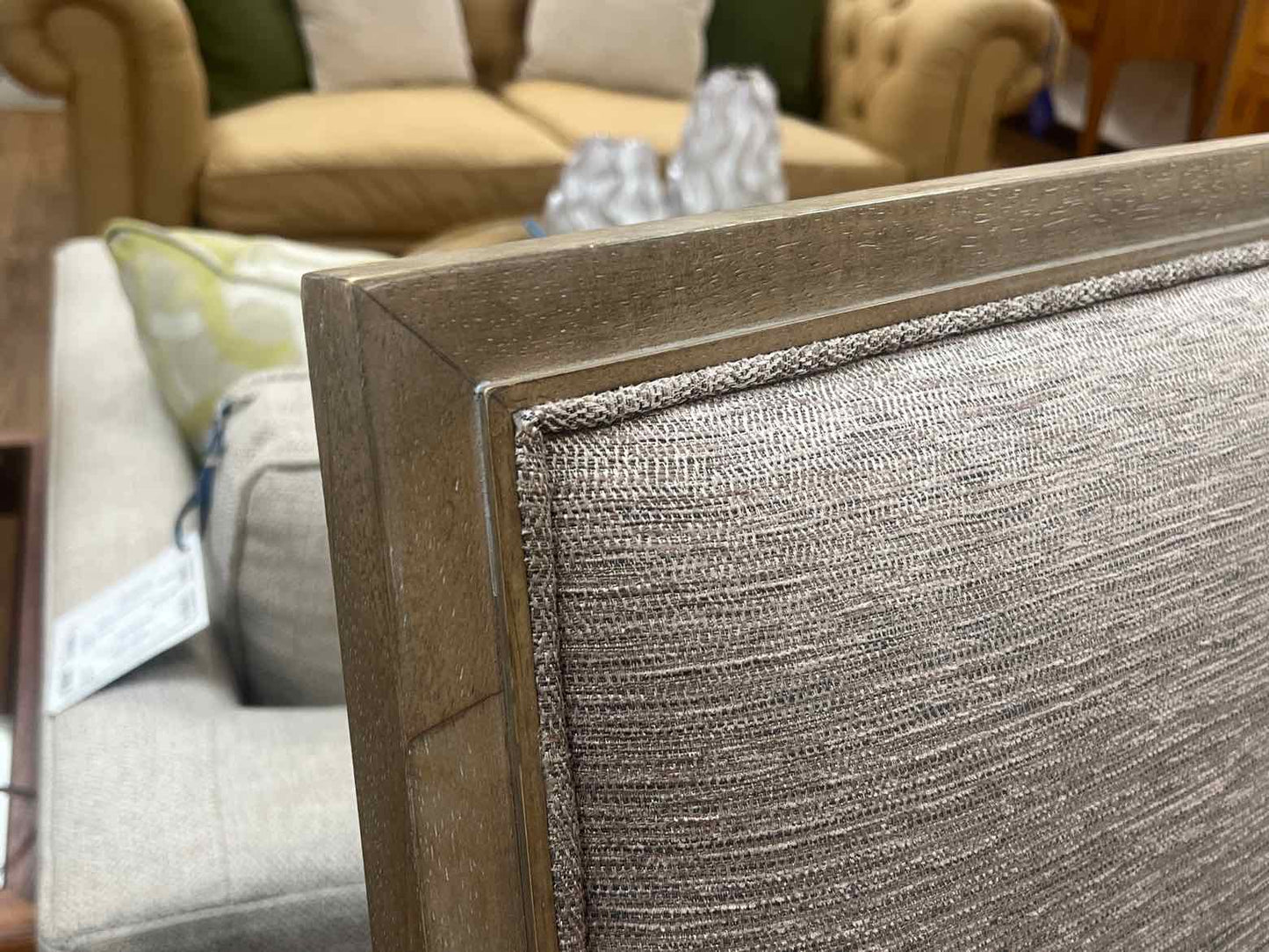 A.R.T. Furniture 'Bedford' Cerused Oak Dining Set w/ 6 Chairs