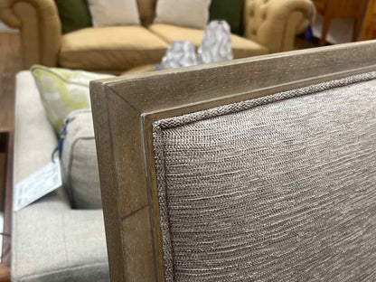 A.R.T. Furniture 'Bedford' Cerused Oak Dining Set w/ 6 Chairs