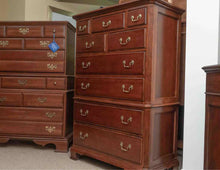 American Drew  Cherry 7 Over 2 Drawer Chest