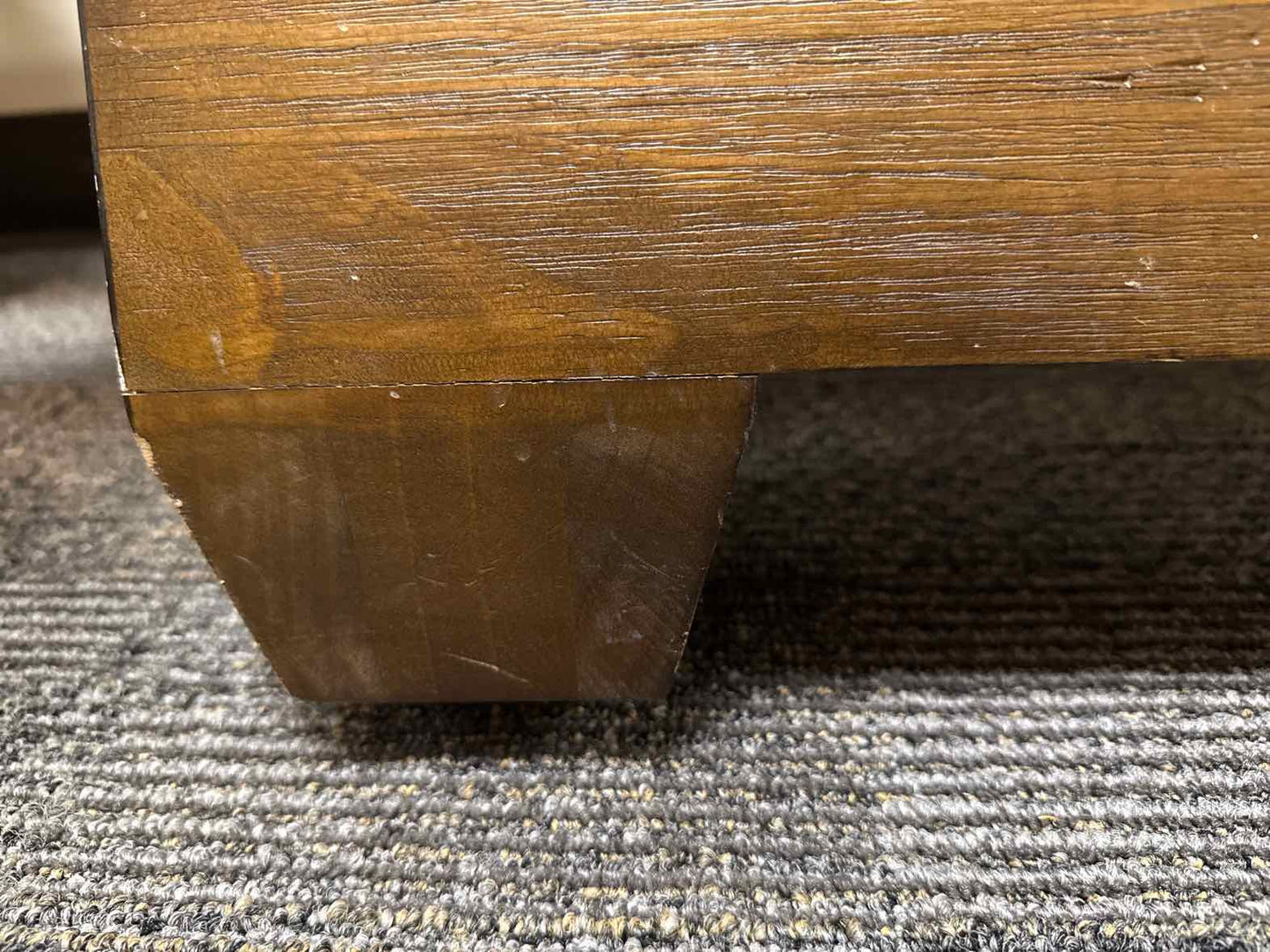 Magnolia Home Wood 'Framework' Queen Bed