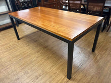 Room & Board Cherry Parsons Dining Table