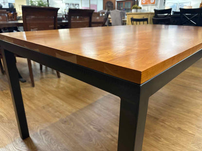 Room & Board Cherry Parsons Dining Table