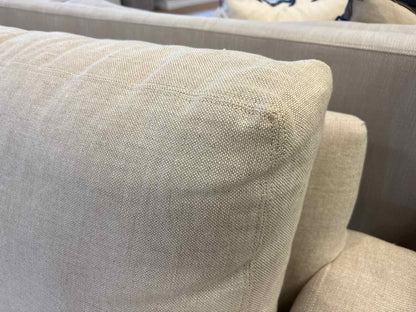 RH 'Maxwell' 2-Cushion Sofa