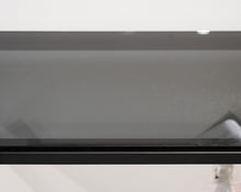 Room & Board Glass Top Console