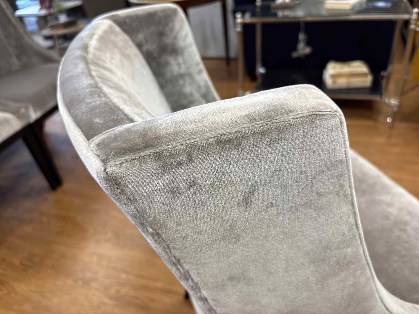 Set of 8 Bolier 'Hannah' Dining Chairs
