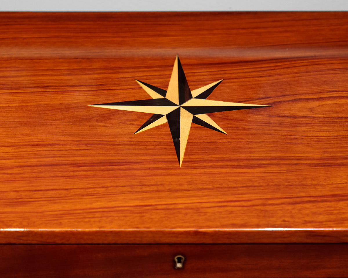 Starbay 'Indochine' Secretary Desk
