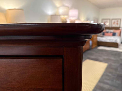 Kincaid Cherry 6-Drawer Lingerie Chest