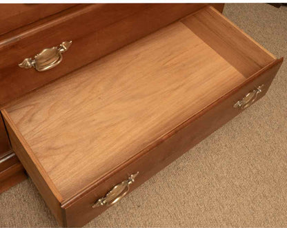 Young Republic Furniture Solid Rock Maple 5 Drawer Chest