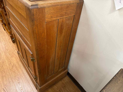 Ice King Antique Ice Box