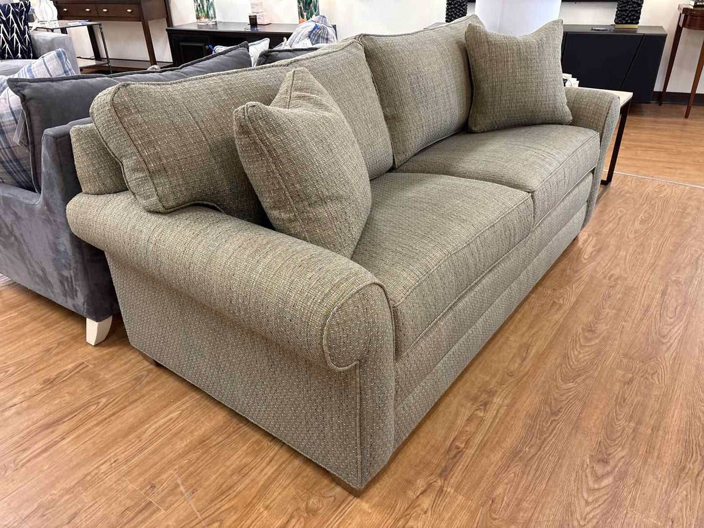 Ethan Allen 'Bennett' Full Sleeper Sofa