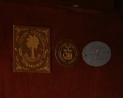 Baker Two-Piece China Cabinet