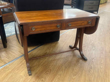 Pennsylvania House Mahogany Drop Leaf Console