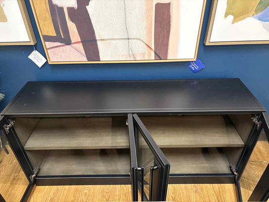 Arhaus 'Factory' Media Console