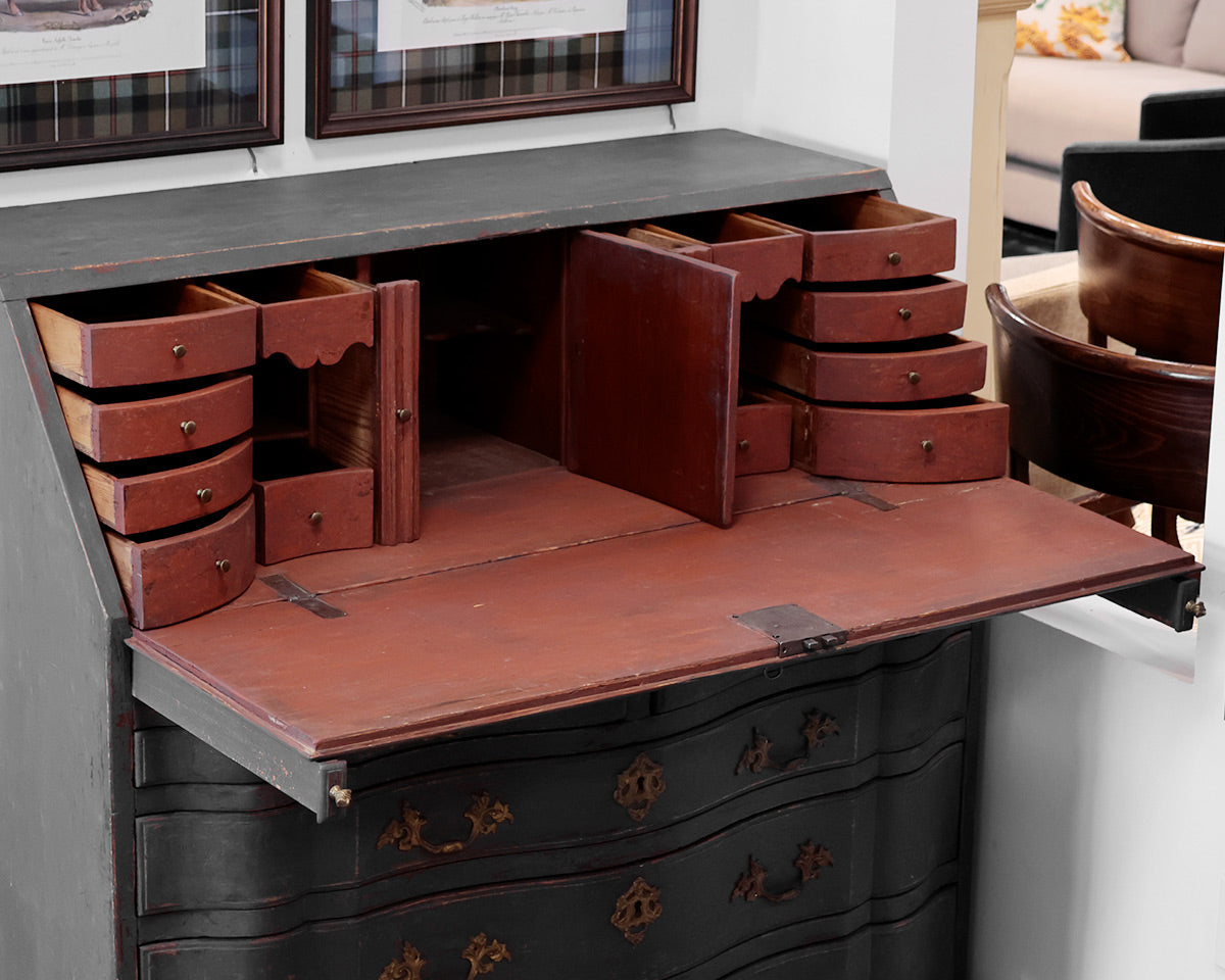 Antique Secretary Desk