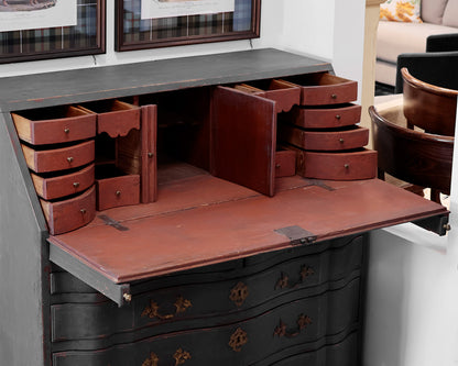 Antique Secretary Desk