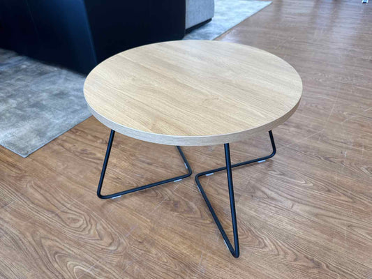 Frovi 'WIRE' Round Side Table