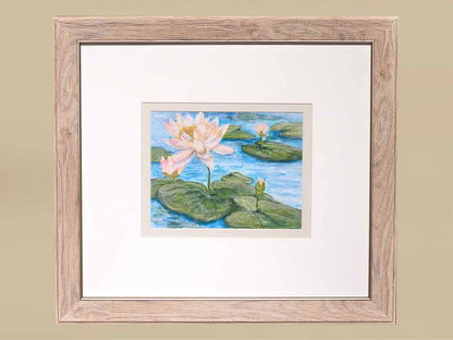 Serenity in Bloom IV