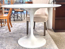 White Tulip Table