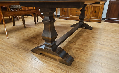 Bassett Trestle Dining Table