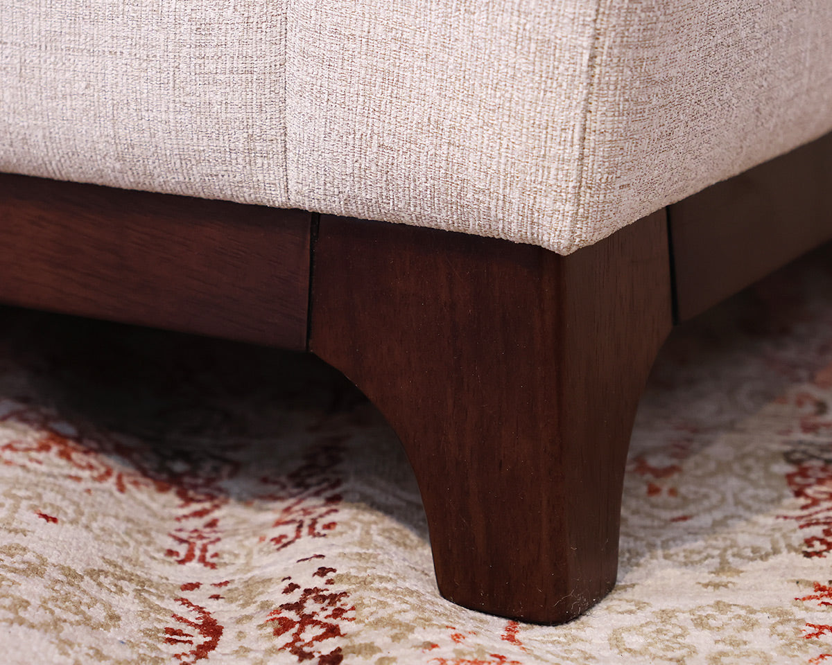 Article Ceni Chair and Ottoman