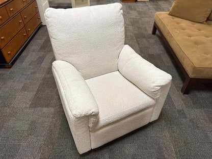 Pottery Barn Kids 'Dream' Swivel Glider Recliner