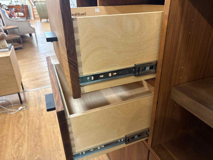 Room & Board 'Linear' Storage Bookcase