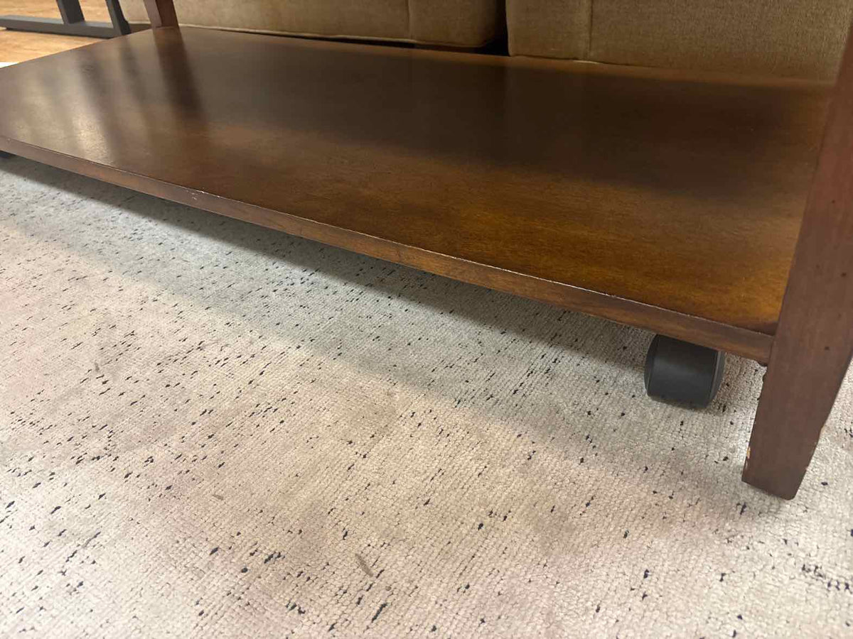 Lift-Top Cocktail Table