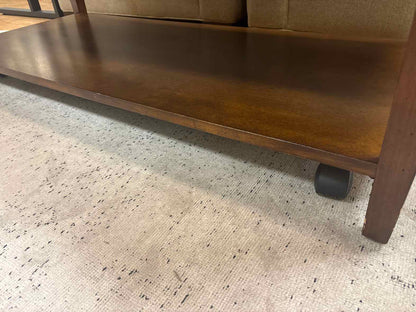 Lift-Top Cocktail Table