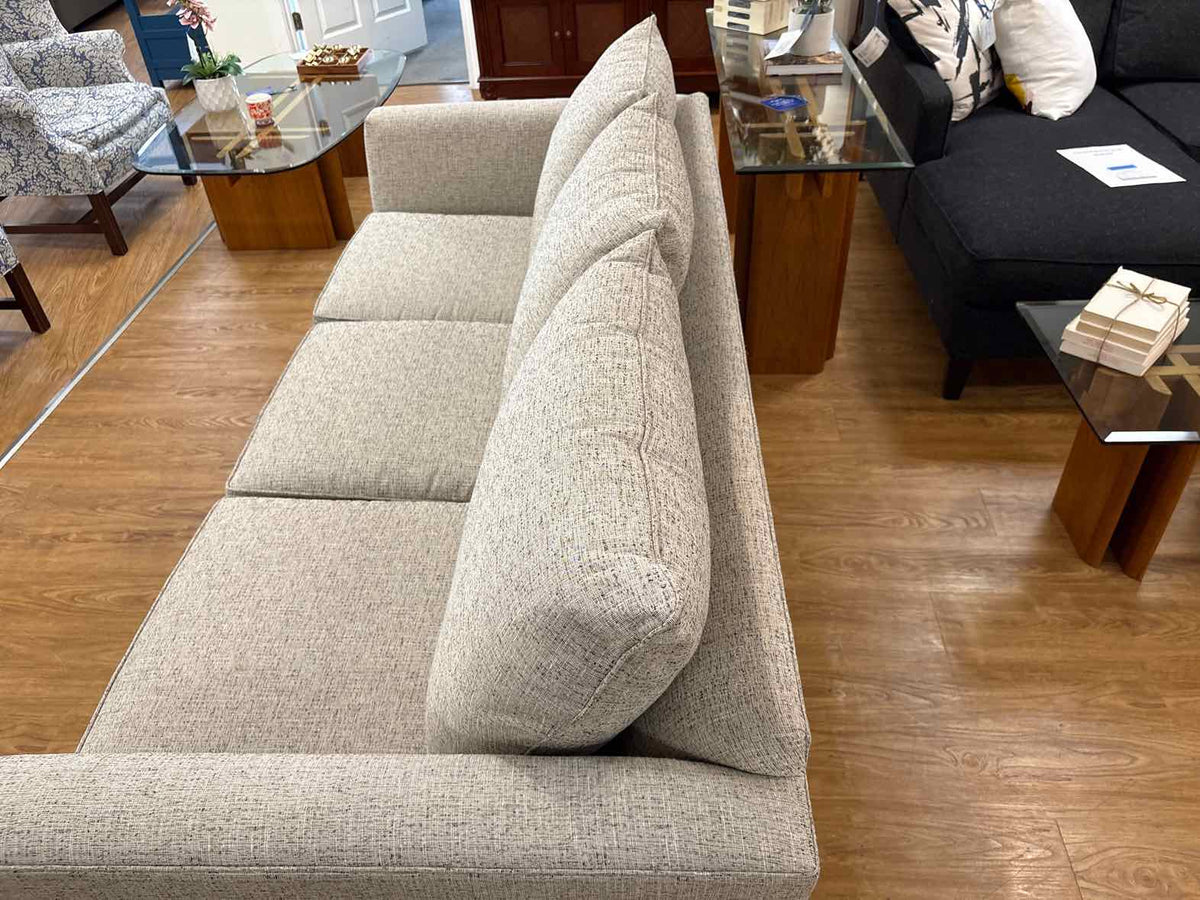 Ethan Allen Bennett Three-Seat Sofa