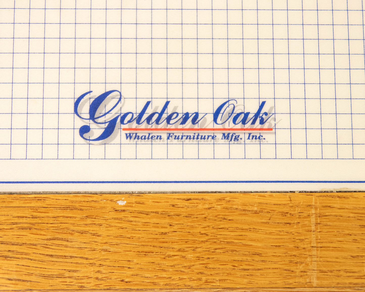 Golden Oak Roll-Top Desk