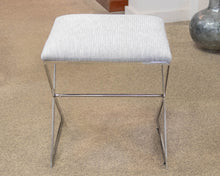 Chrome X Base Stool