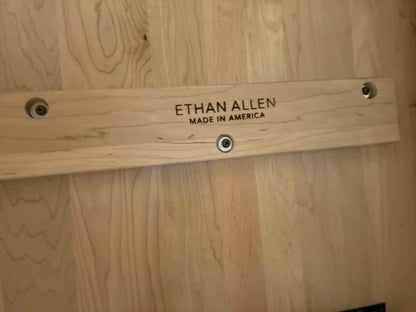 Ethan Allen Two-tone Dining Table