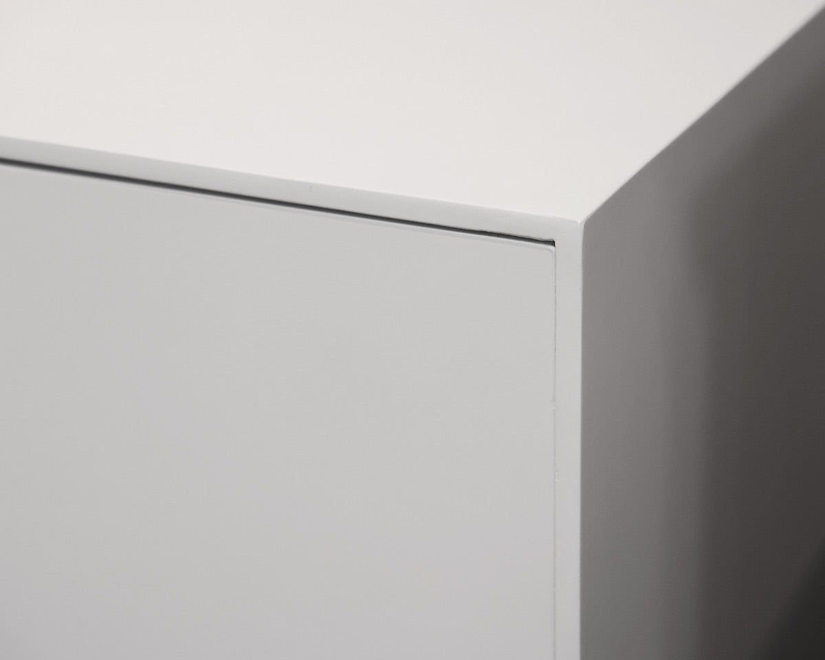 Chelsea House Branch 4-Door Cabinet