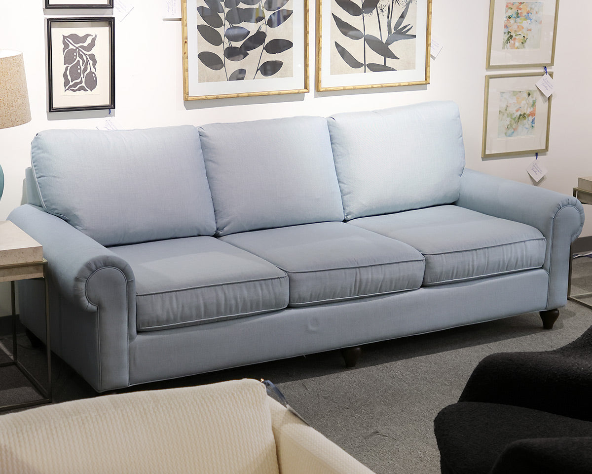 Basset Three Cushion Sofa
