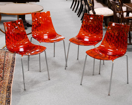 Calligaris Dining Chairs