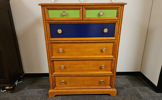 Pulaski 6-Drawer Chest