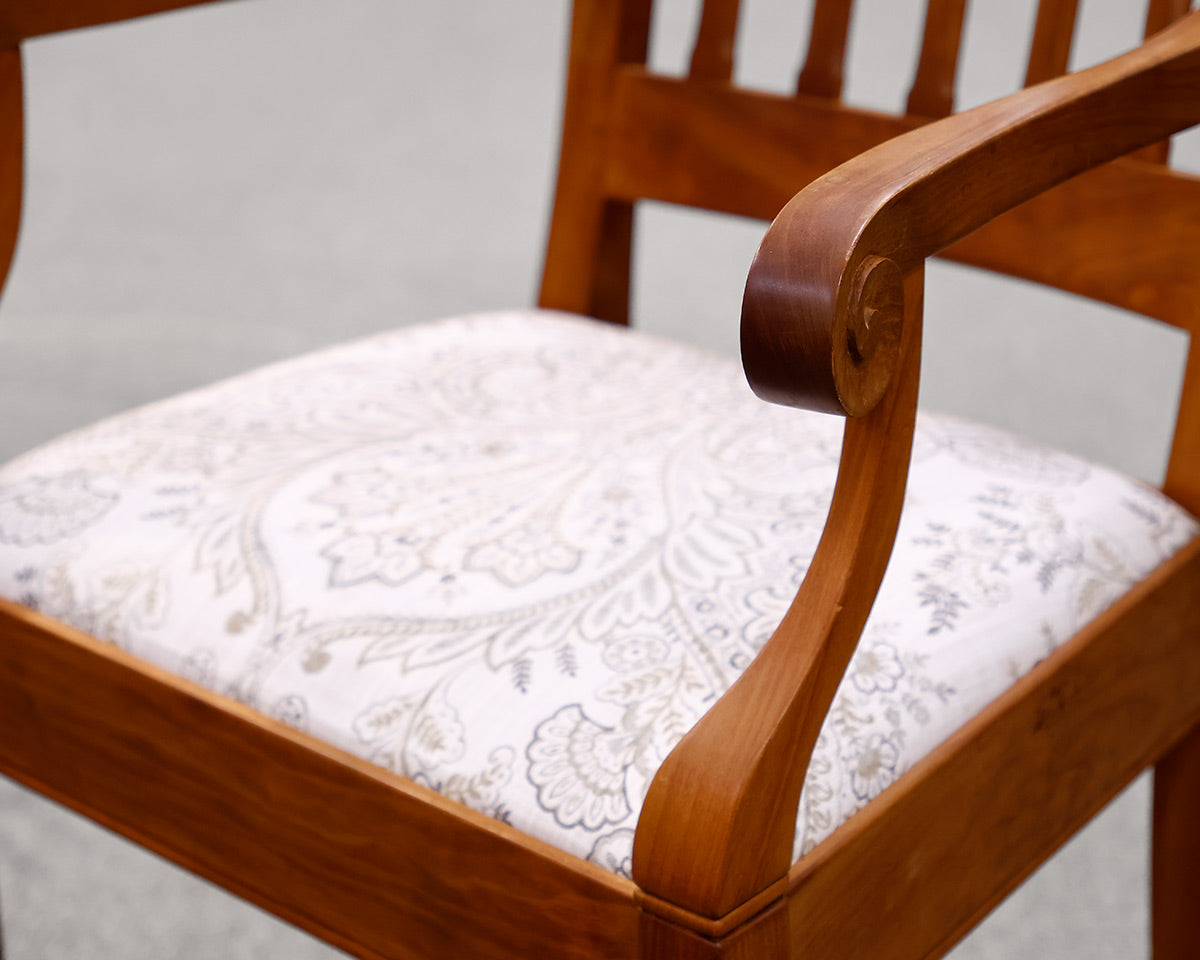 Set of 6 Charles Shackleton Furniture Dining Chairs