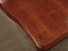 Stanley Expanding Dining Table & Set of 6 Chairs in Cherry