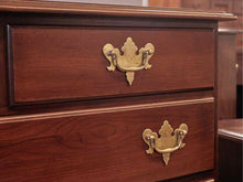 Hitchcock Solid Cherry Dresser