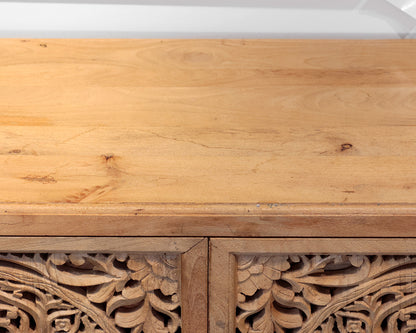 Anthropologie Handcarved 'Lombok' Buffet