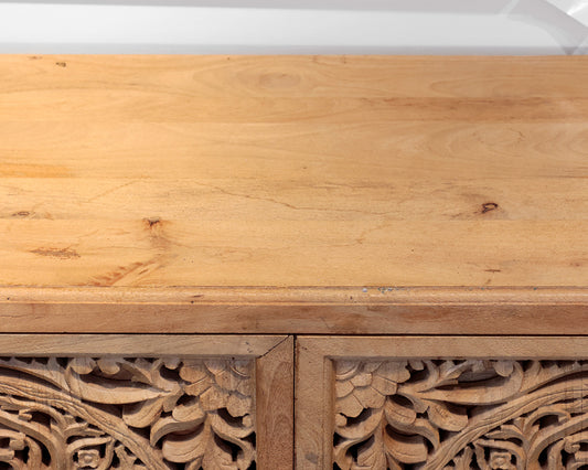 Anthropologie Handcarved 'Lombok' Buffet