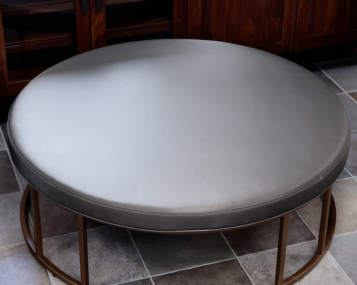 Mitchell Gold + Bob Williams Ottomans