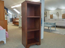Stanley Cherry Stain Finish Bookcase