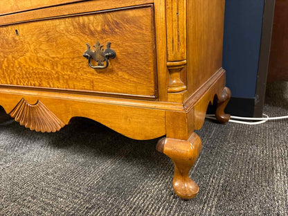 Early American & English Maple Chest