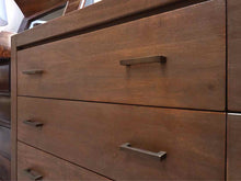 Crate & Barrel 'Dawson' Six Draw Dresser