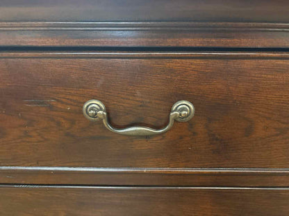 MG+BW Mahogany Bachelor's Chest